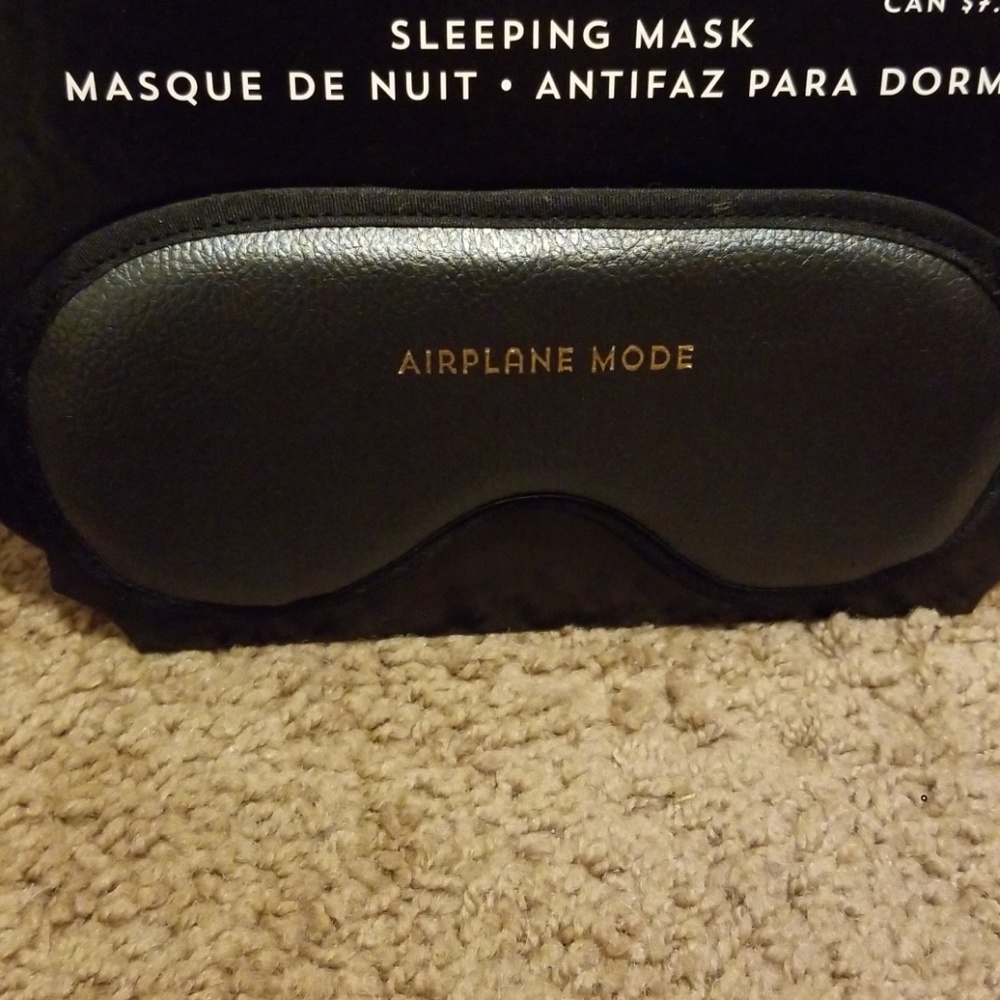 Sleeping Mask